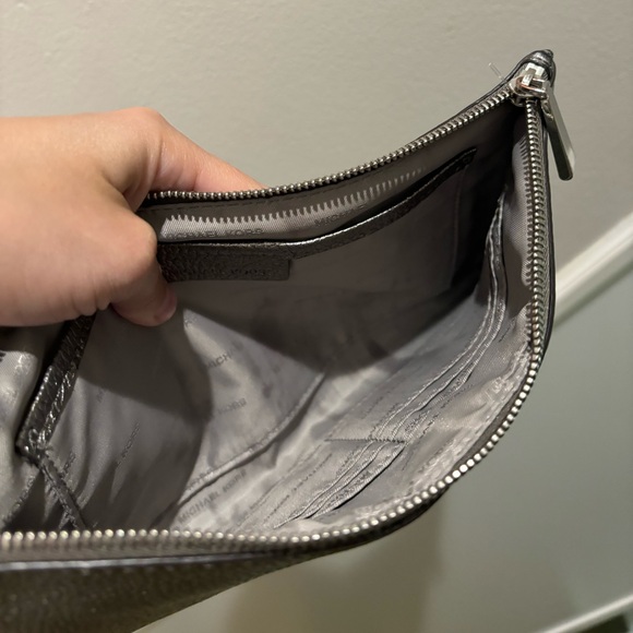 Michael Kors Silver wristlet - Picture 6 of 9
